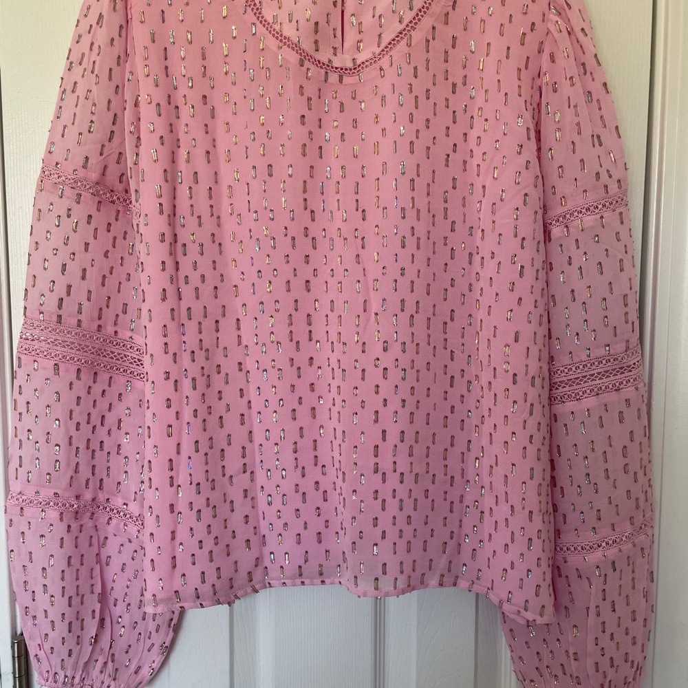 Lilly Pulitzer Briley top